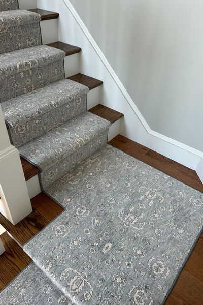 stair runner installation franklin ma